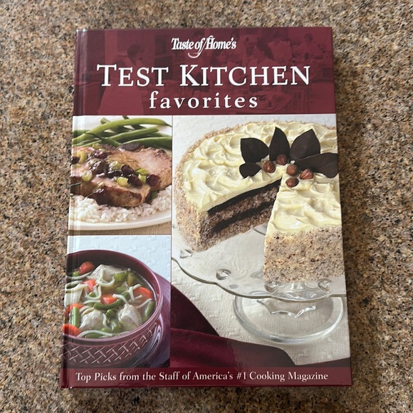 Taste of Home’s Test Kichen Favorites - Picture 1 of 3